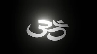 Golden Reiki symbols softly glowing against a minimalist sea green background.