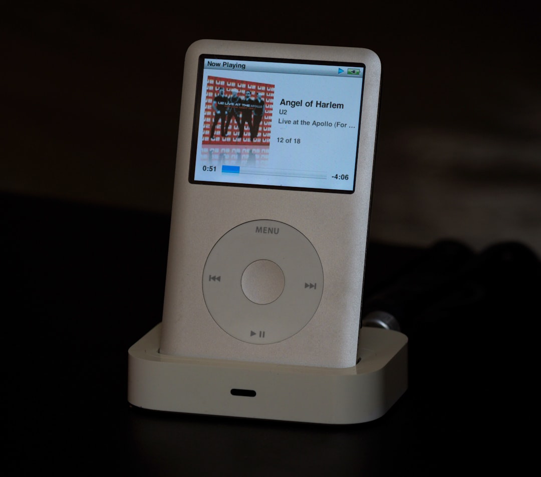 Remembering the iPod