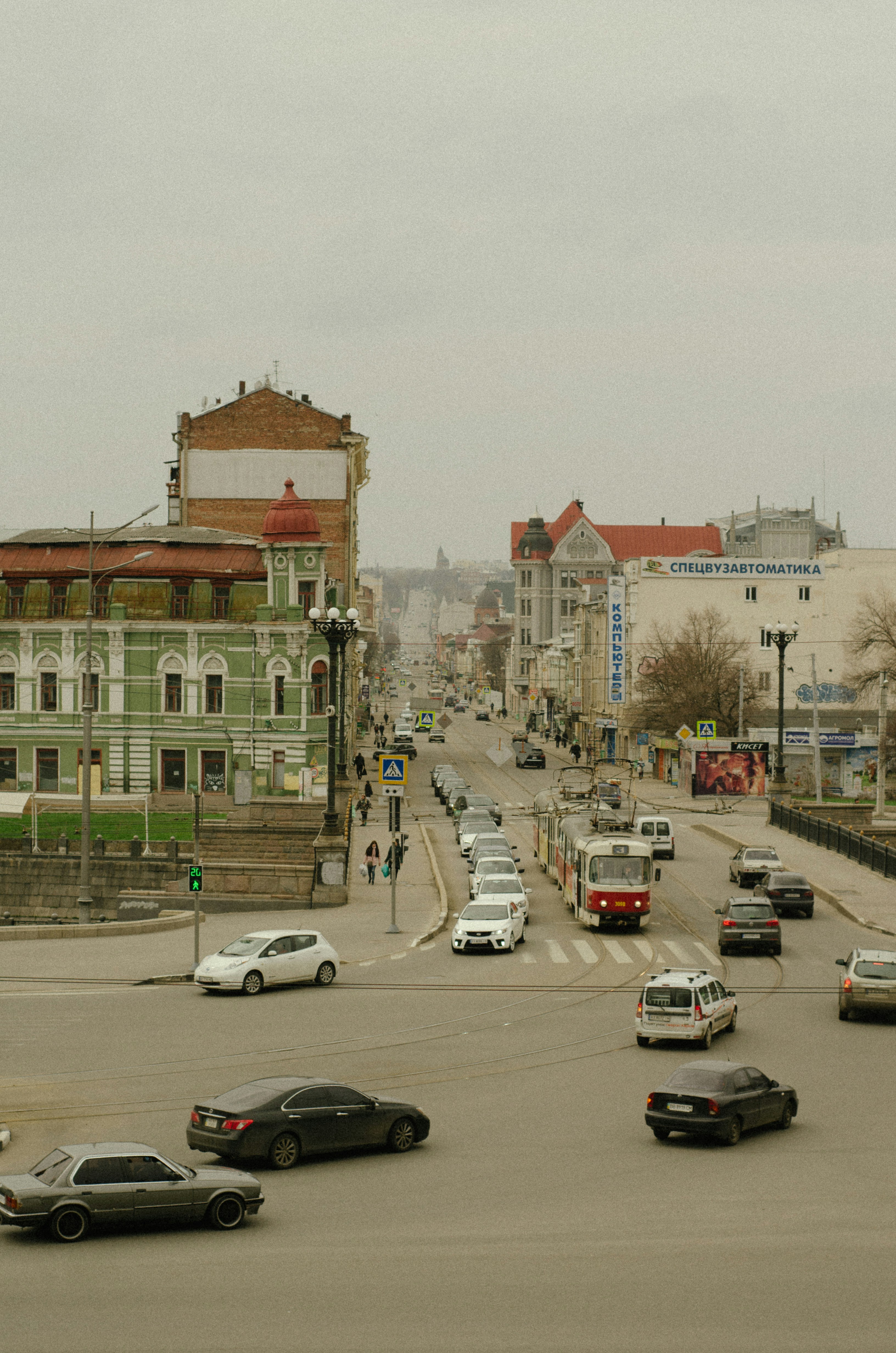 Polotsk.   Biélorussie.