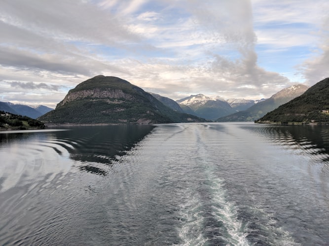 Norwegian Fjords, Norway