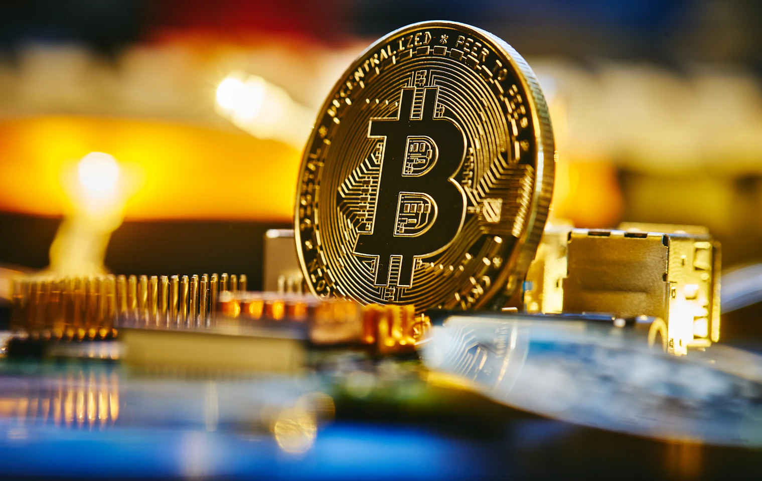 Bitcoin and Digital Assets