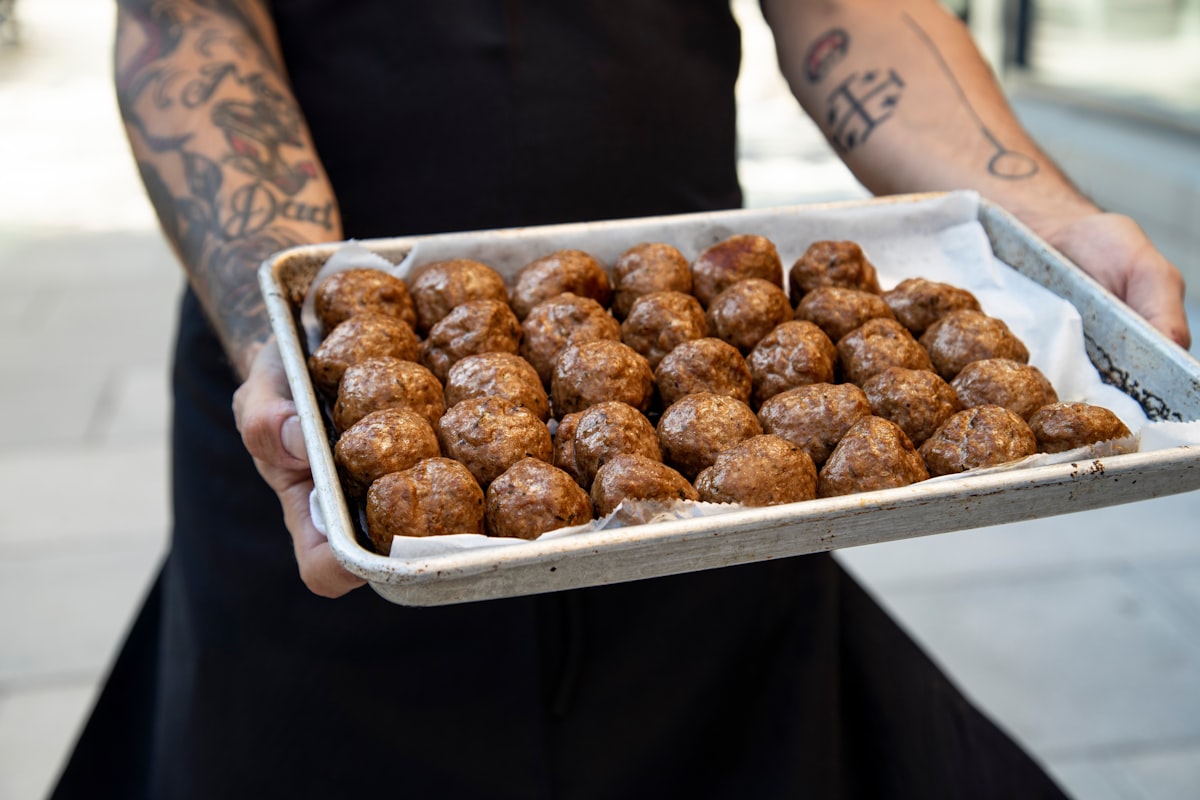 Königsberger Frikadellen: Ein traditionelles Rezept aus Ostdeutschland