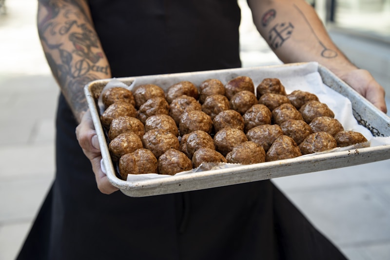 Meatball.