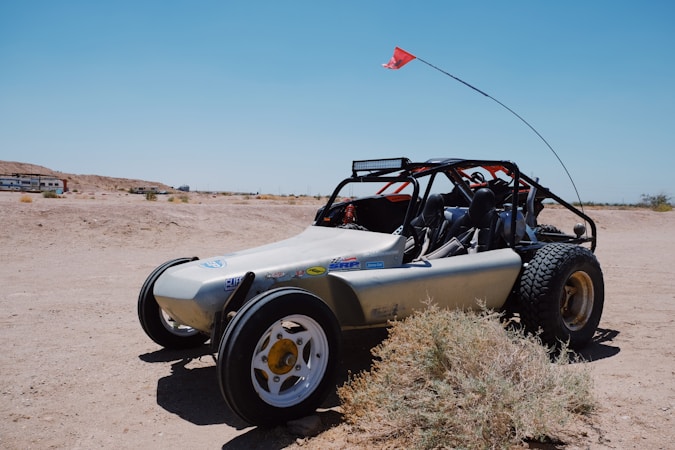 Exploring Luxury Dune Buggy Adventures in Dubai
