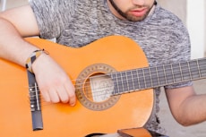 A minor guitar chord for beginners