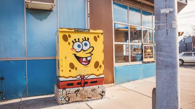 Spongebob