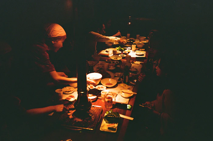 Romantic Dinner Spots