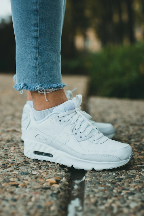 Nike Air Max 90 White