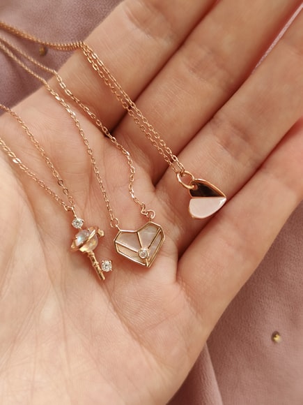 gold necklaces, jewellery symbols, pendant meaning, jewellery pendant symbols
