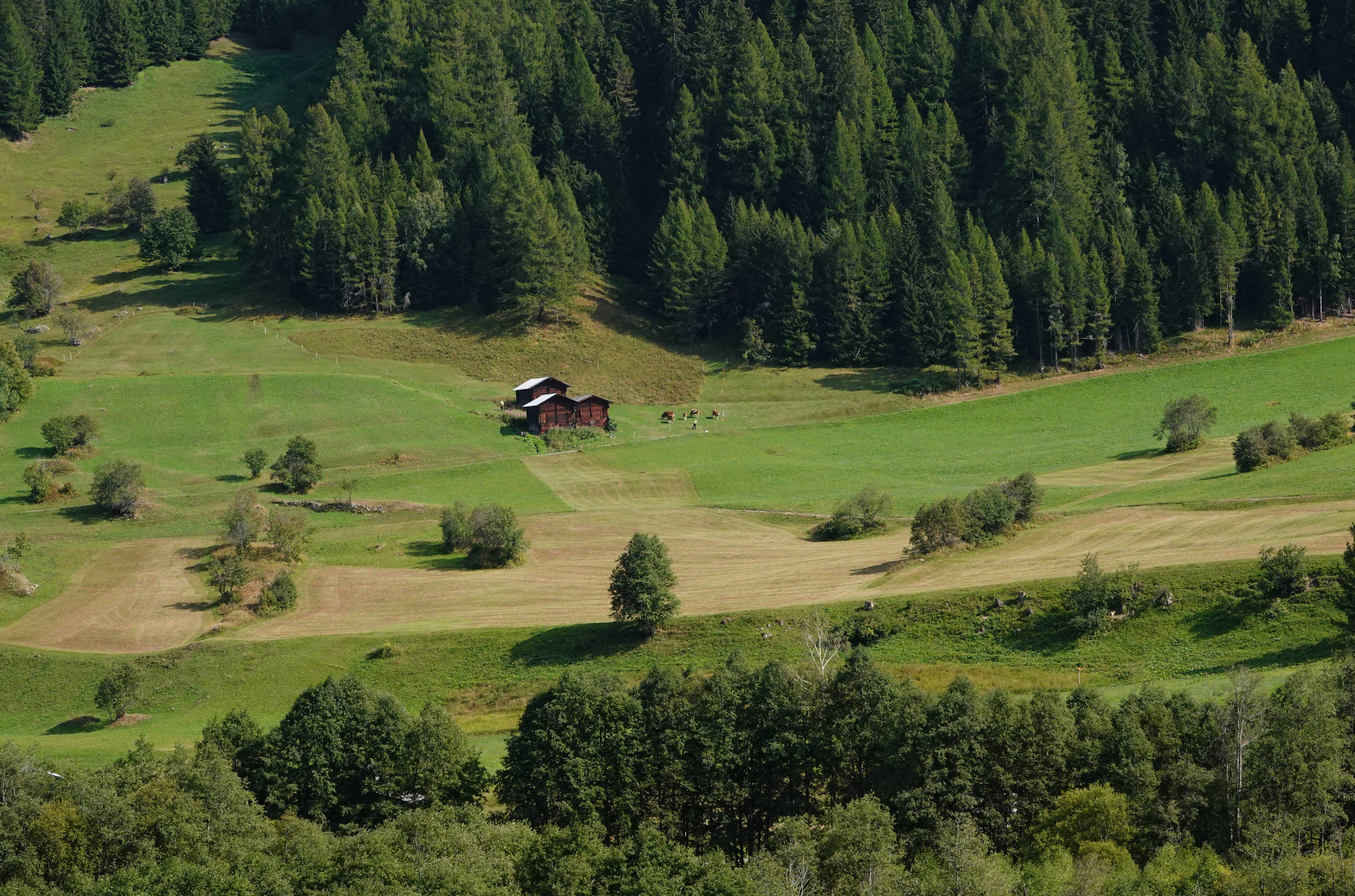 Wallis and Futuna landscape