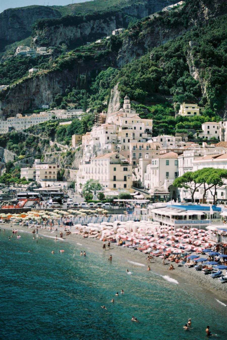 Amalfi Coast