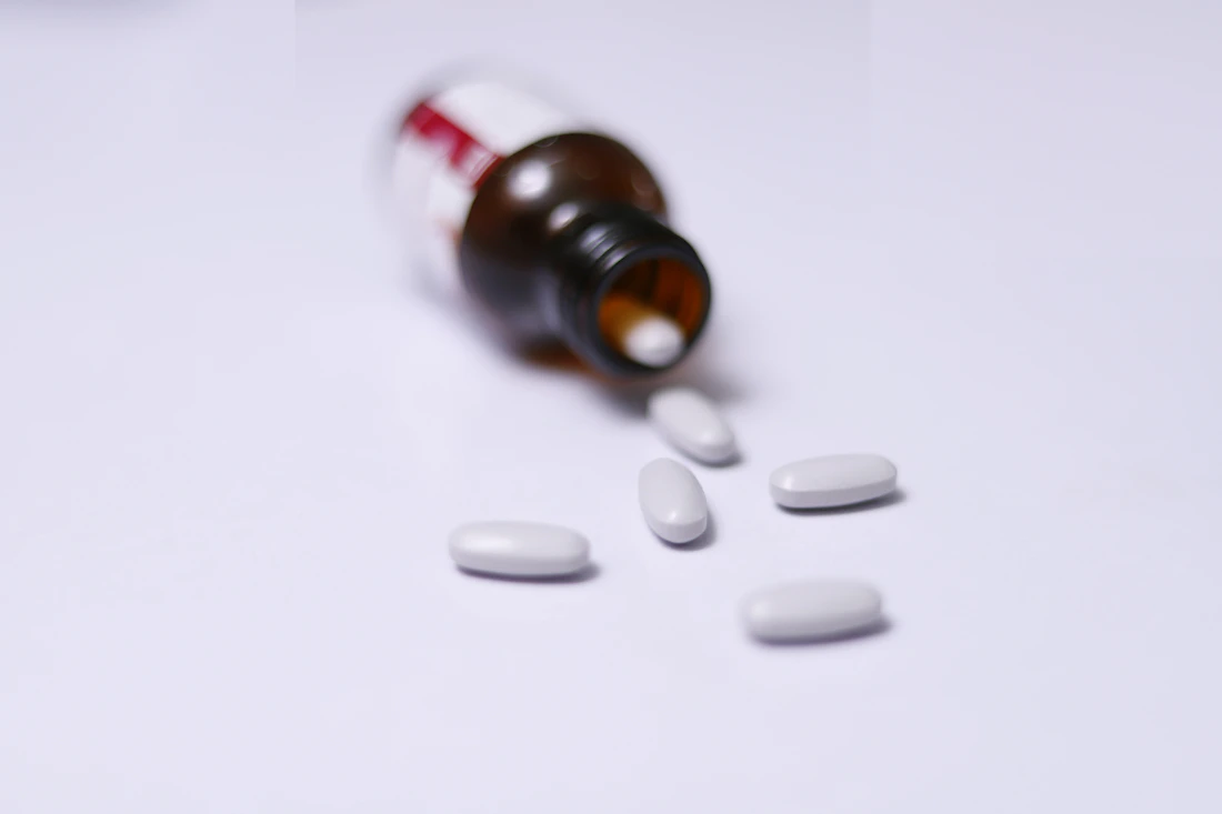 Prescription medication and healthcare items