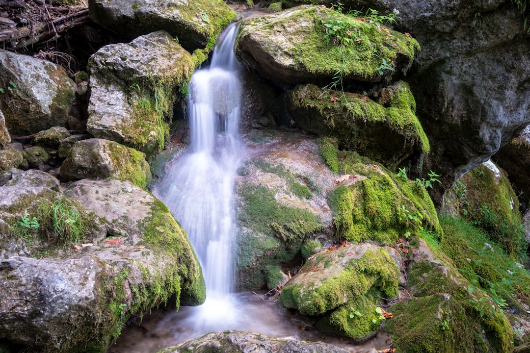 Waterfall photo spot Muggendorf Austria