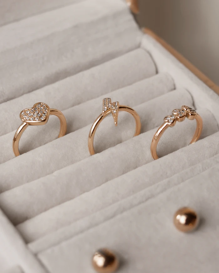 Diamond collection
