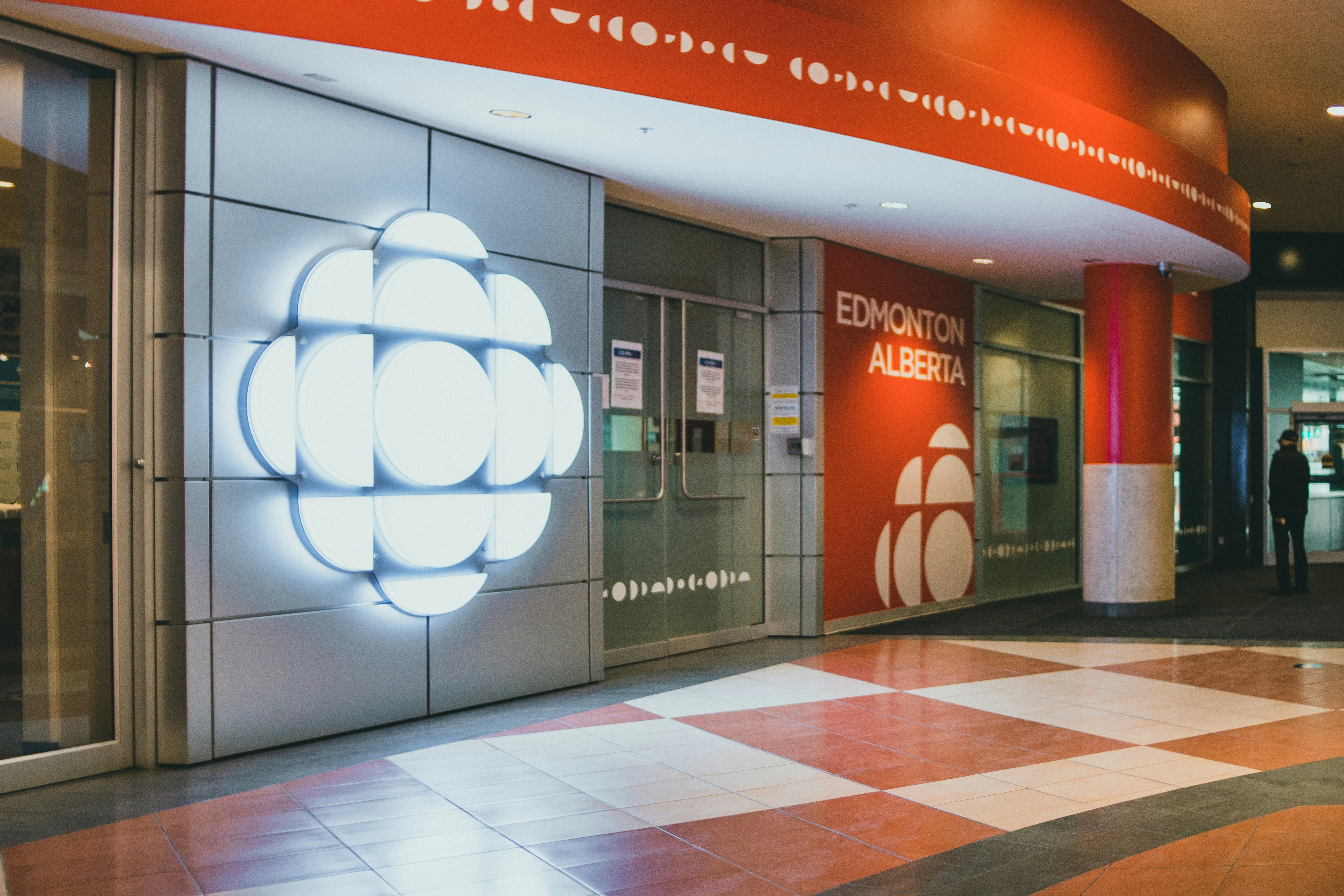 Canadian Broadcasting Building