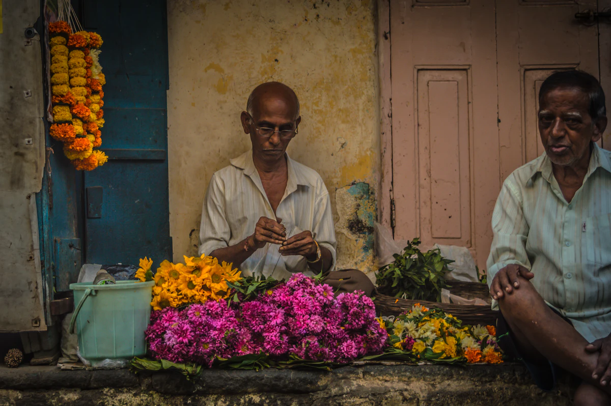 Bangalore Temple Trail