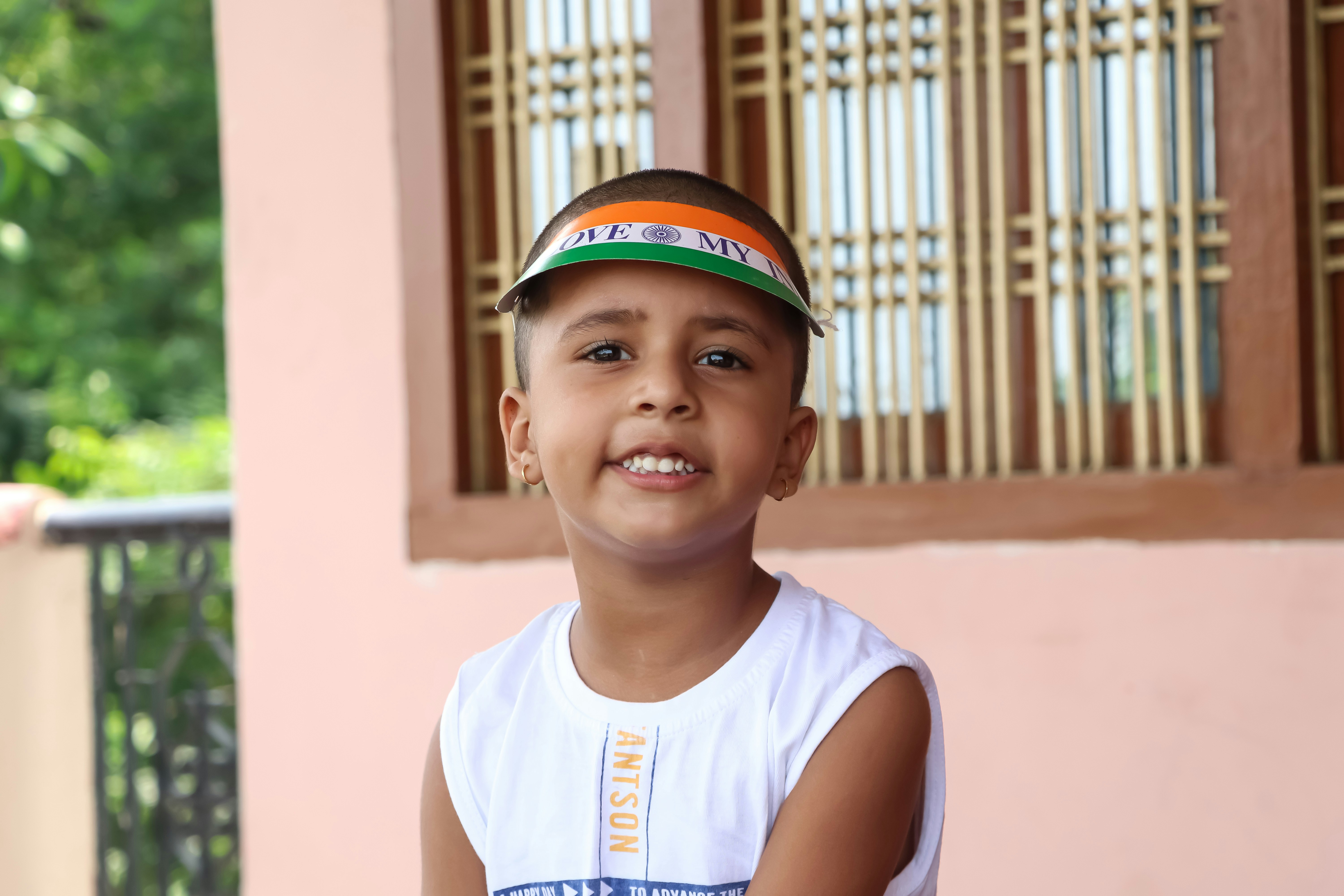 15th August celebration at home