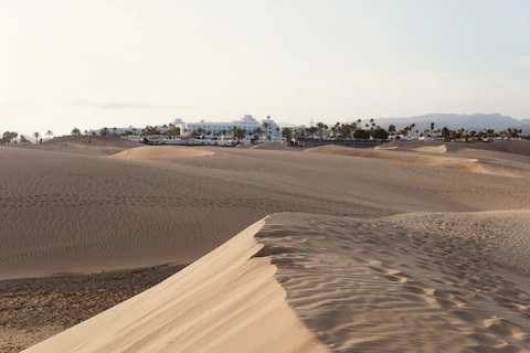Dunas de Maspalomas