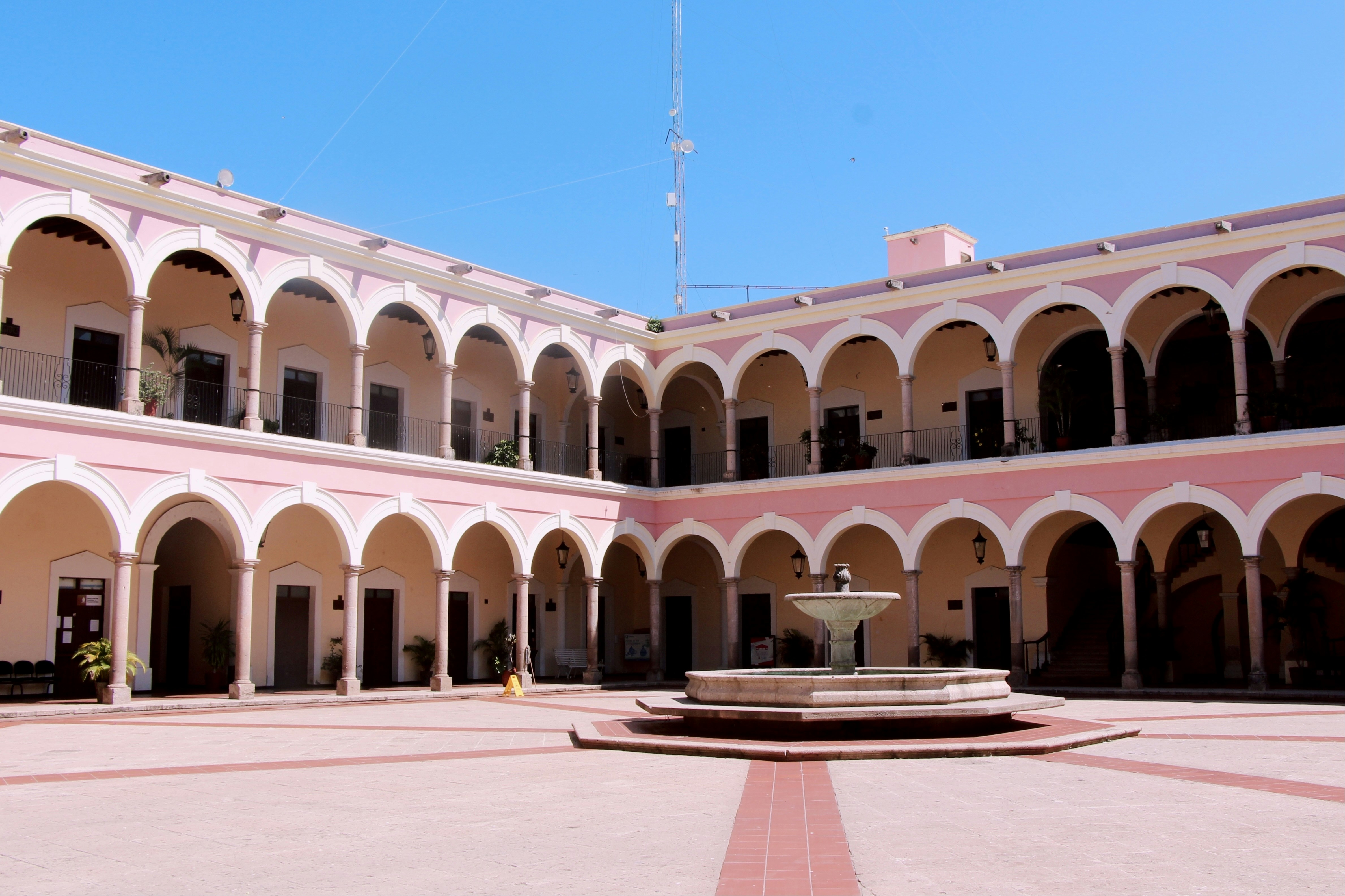 Plaza Escolar Jose Juan