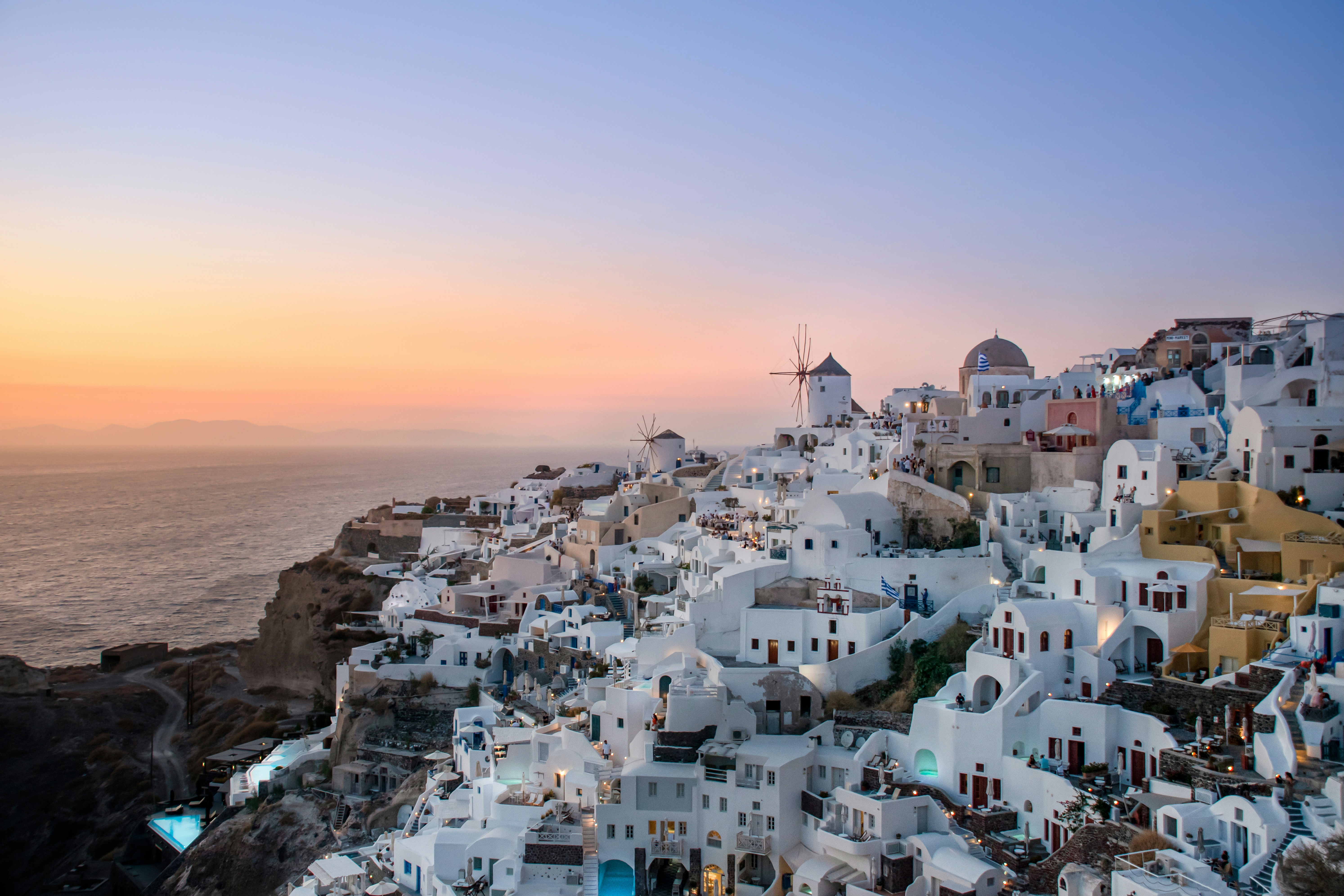 Unforgettable Adventures in Santorini