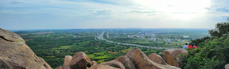 Best Viewpoints in Anand: Where to Go for the View That Makes the Climb Worth It