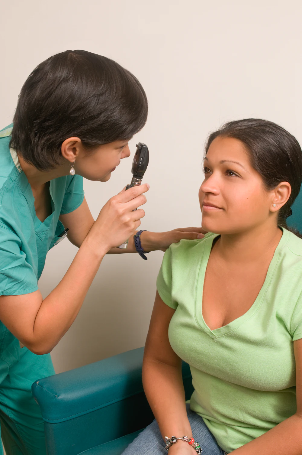 Ear examination