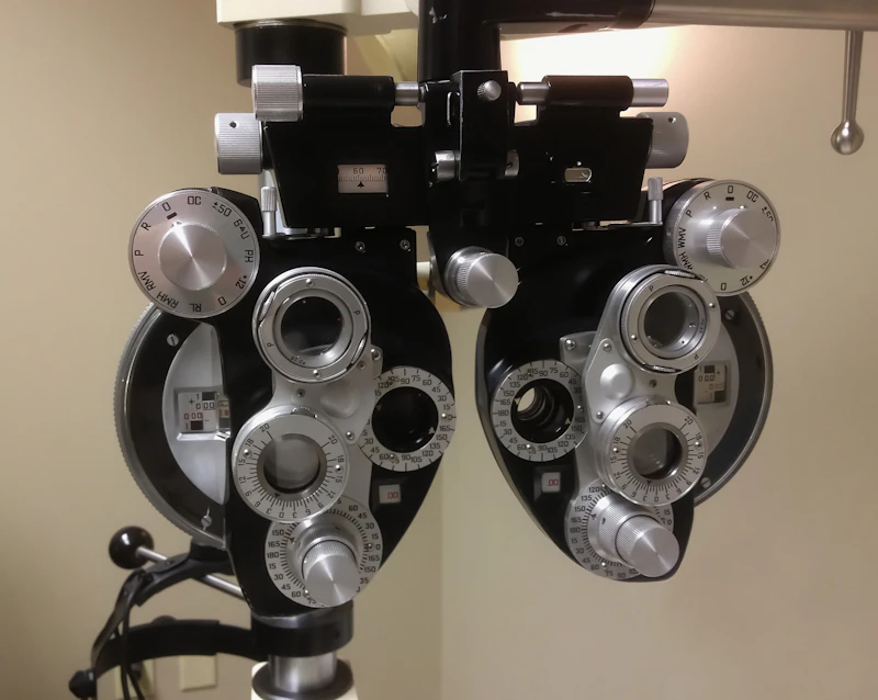 Glaucoma screening with diagnostic imaging
