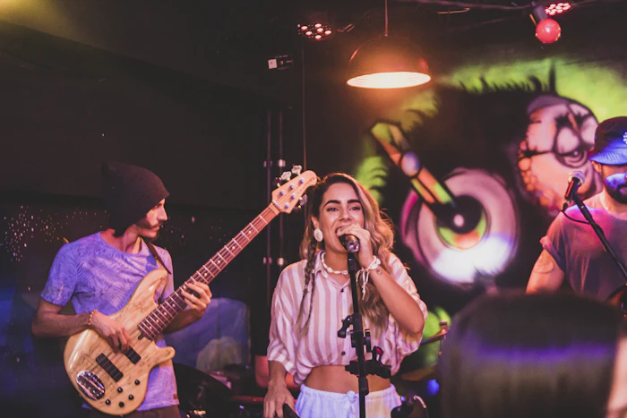 Live Music Bars