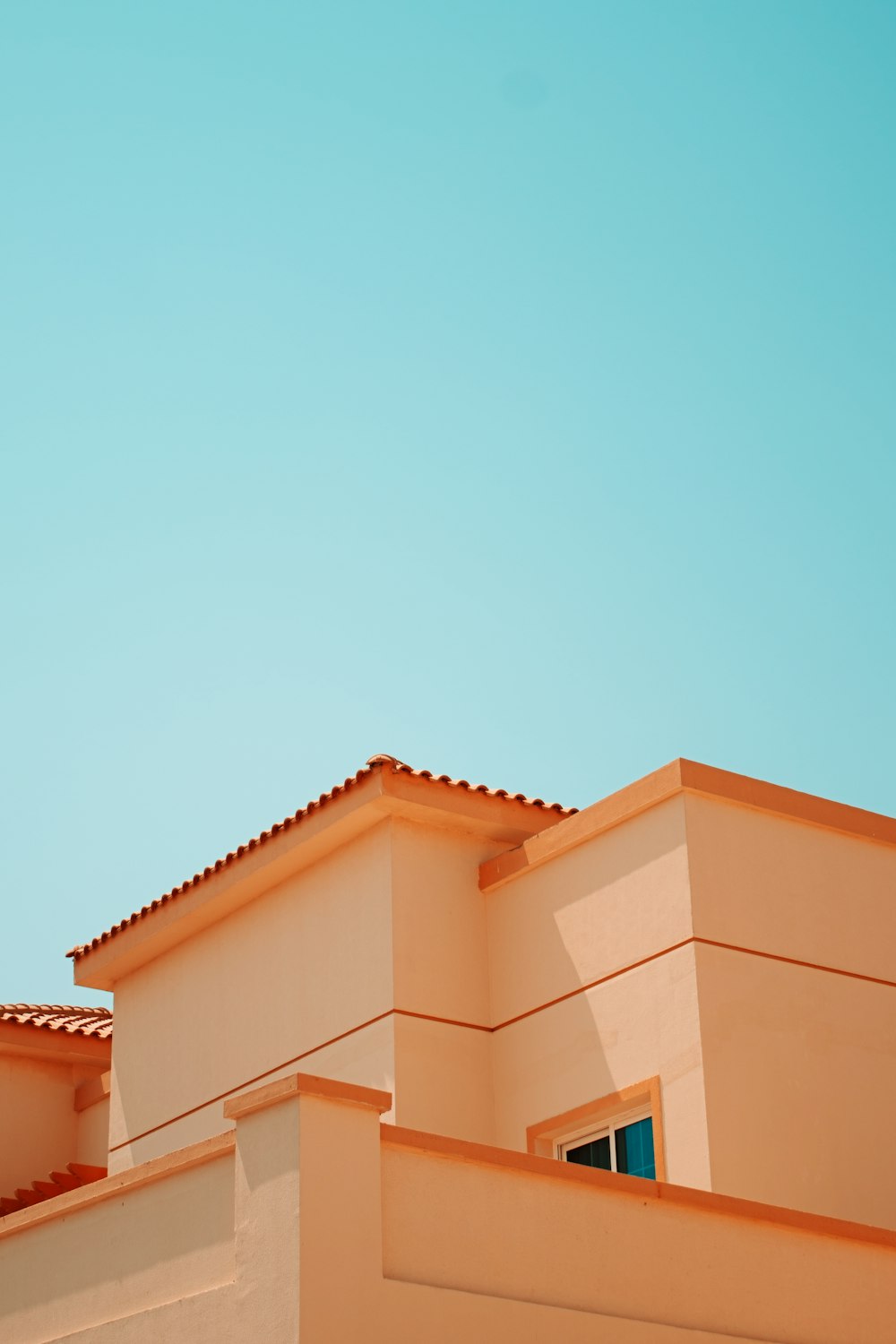 a building with a clock on the top of it