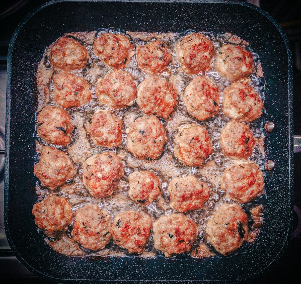 Instant Pot Meatball Bolognese