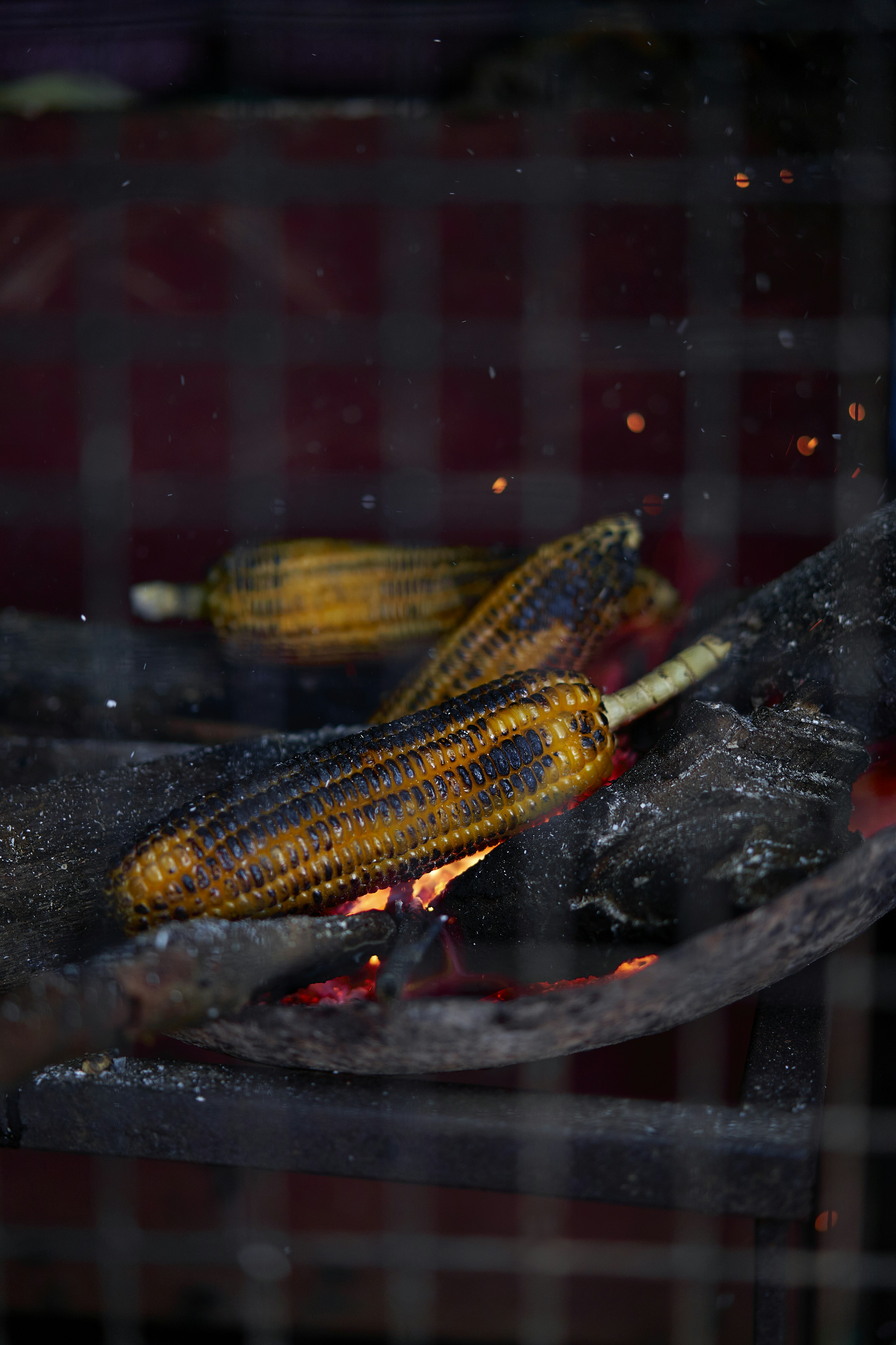 Esquites de Elote al Vapor con Chile y Limón
