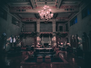 An elegant travel-themed image showcasing luxury destinations.