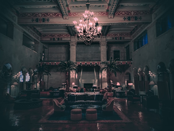 A stunning portfolio image showcasing luxury interior design.