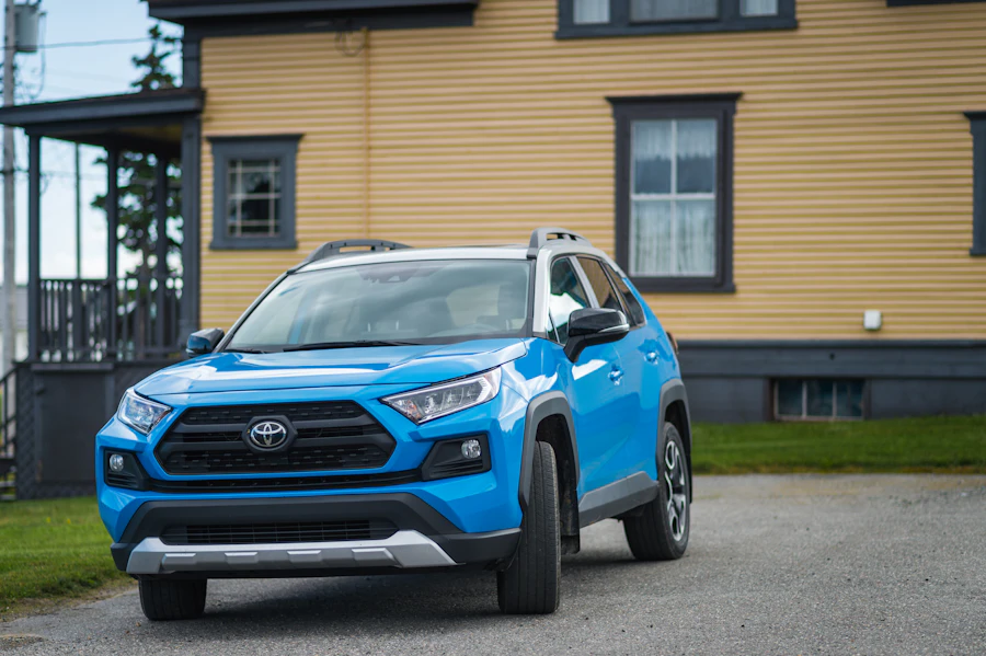 Toyota RAV4 en Maxicar Doral