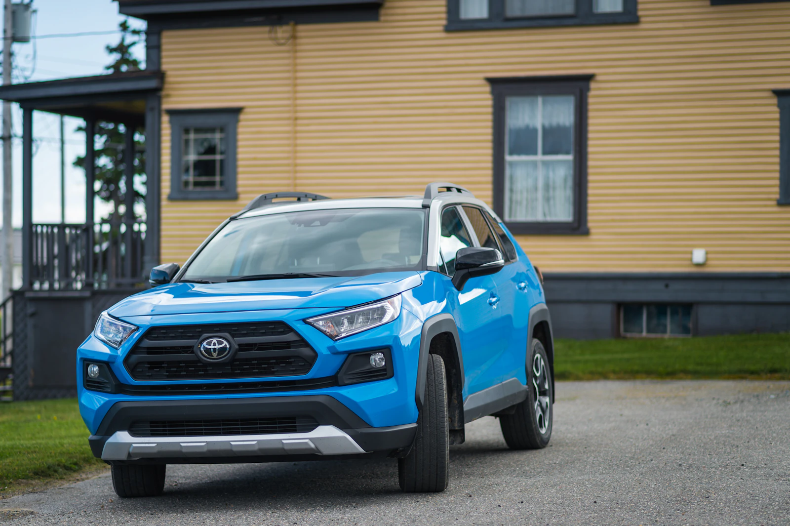 Toyota RAV4 2019