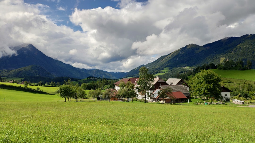 Mountain photo spot Hinterstoder Laudachsee