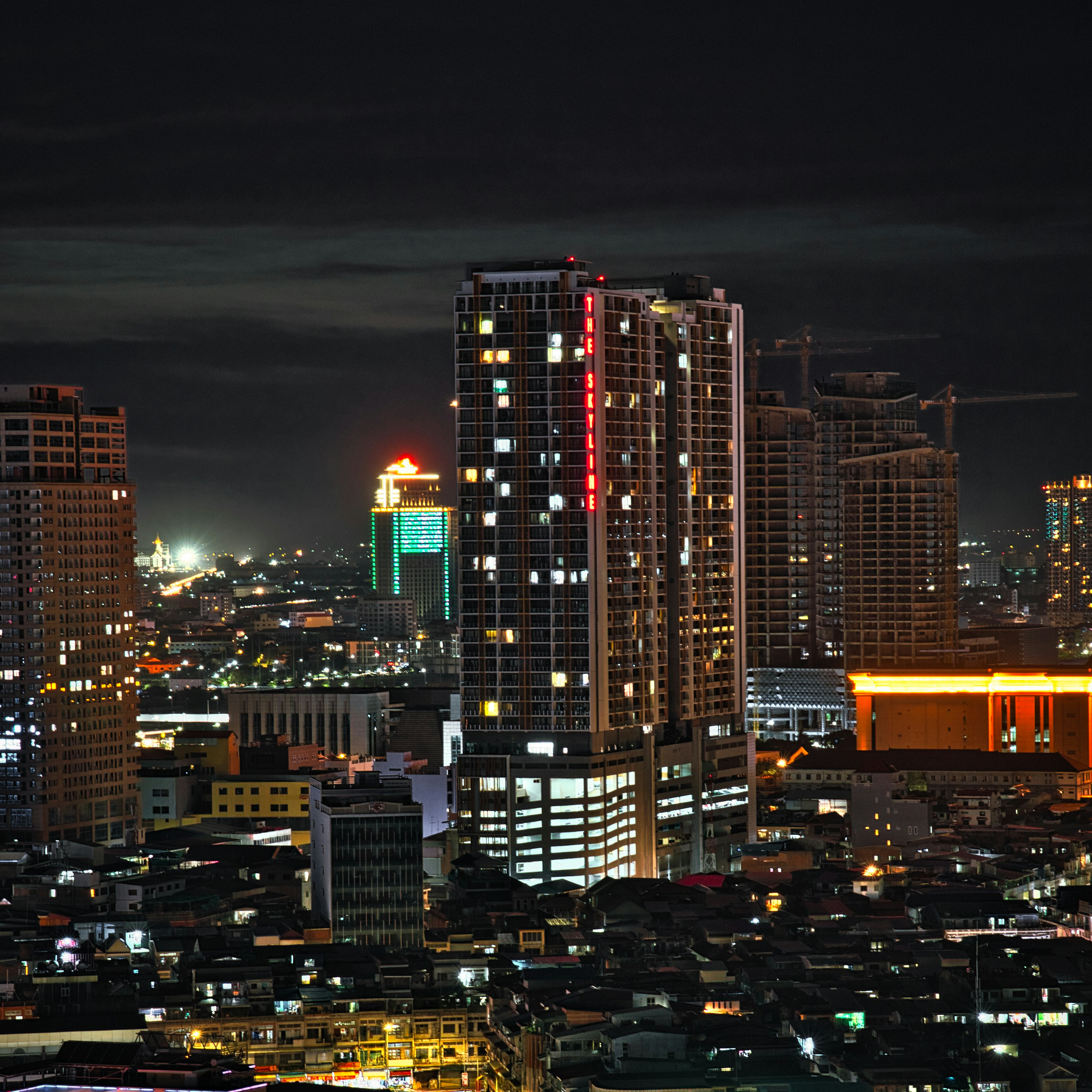 Containers in Dill City, OK