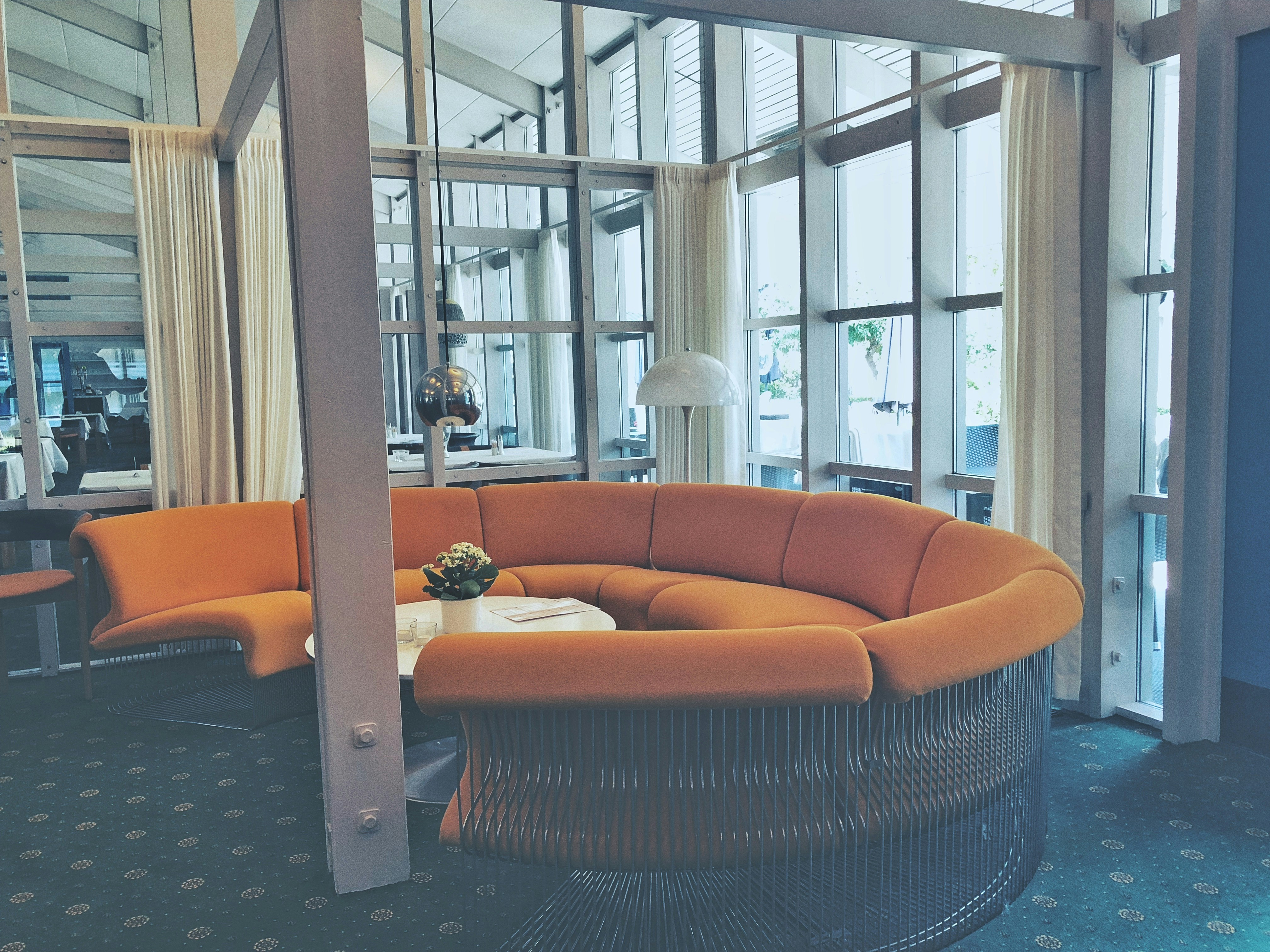 Modular Pop-Up Couch