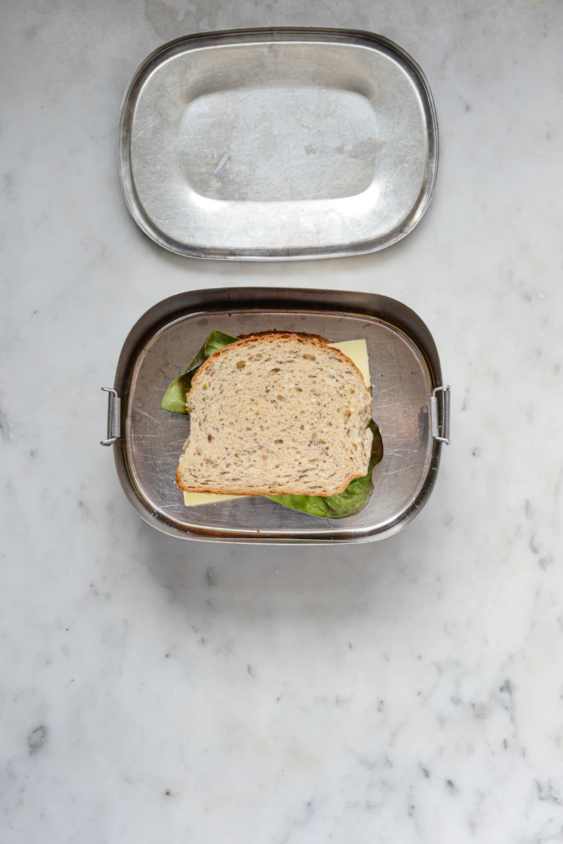 Plastic-vrije Lunchbox: Glas, Siliconen of RVS?