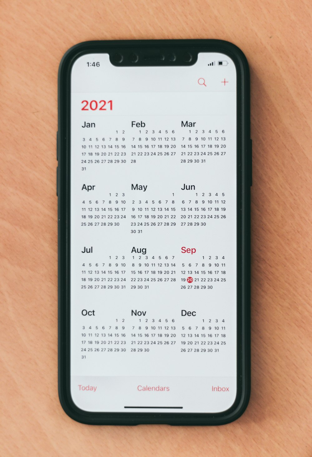 Reminders and policies