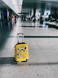 bagage perdu aeroport