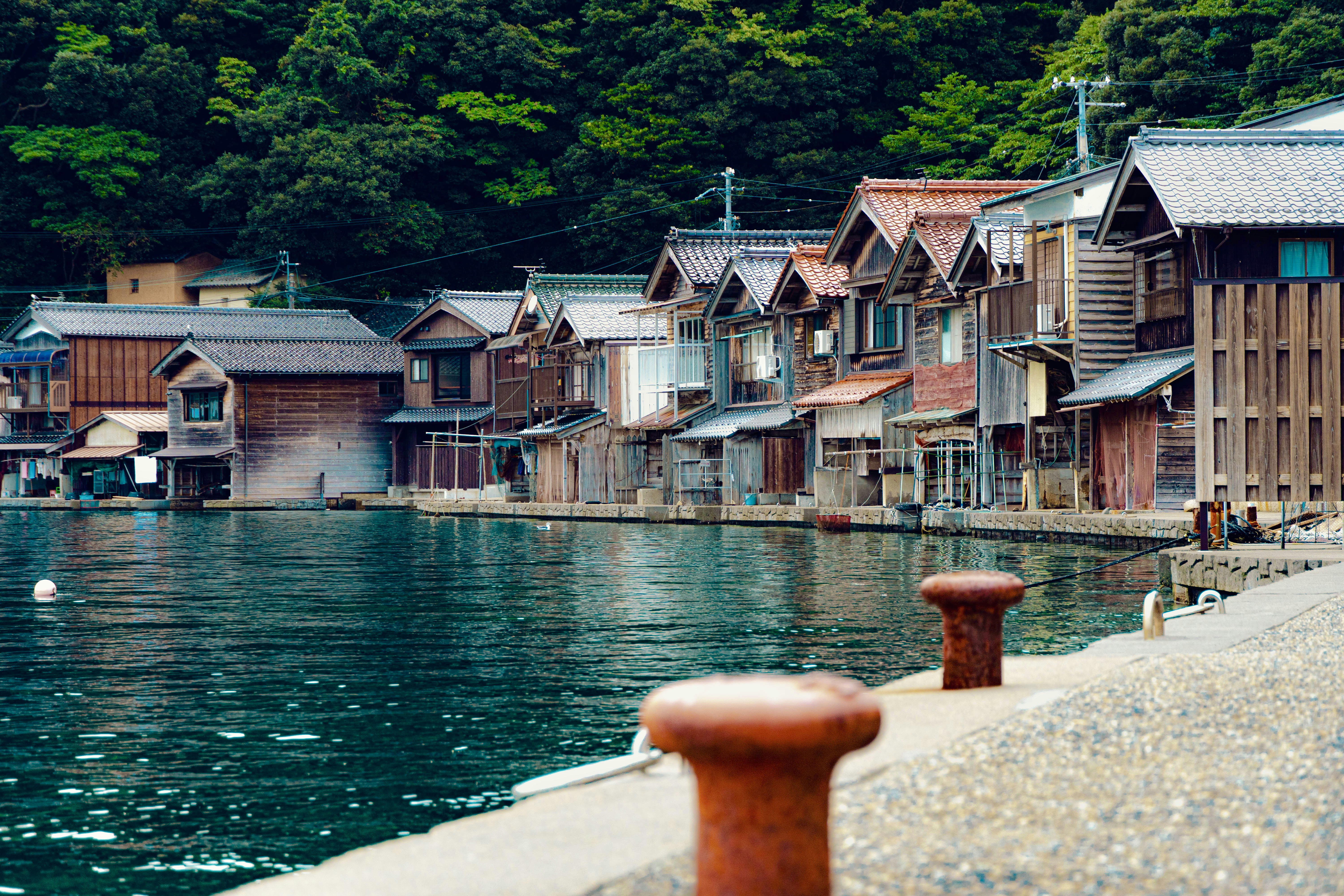 Tomonoura Seaside Village