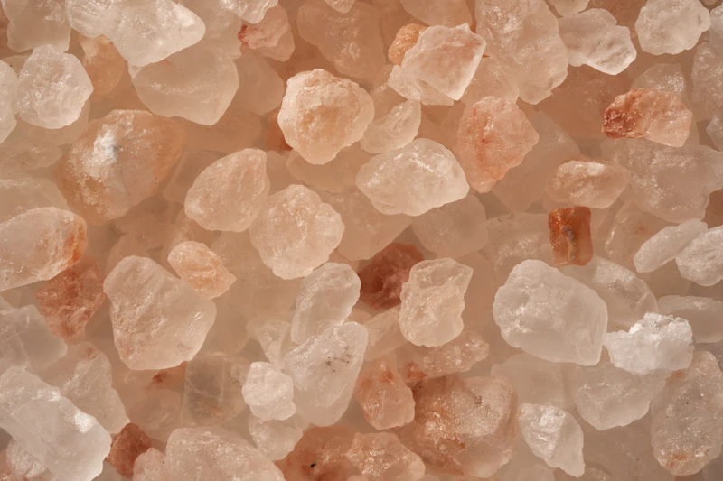 Rose Quartz Chips