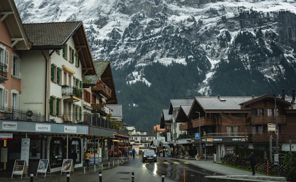 Grindelwald & Lauterbrunnen, Switzerland photo 2