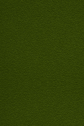 a close up of a green surface with a small patch of grass