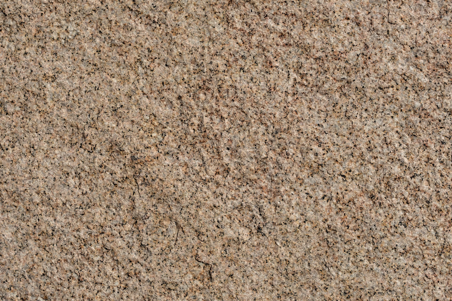 Brown granite