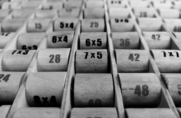 Nombres maîtres 11, 22, 33 — numérologie pythagoricienne