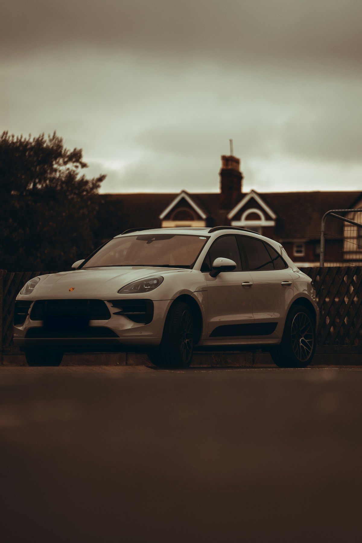 2023 Porsche Cayenne