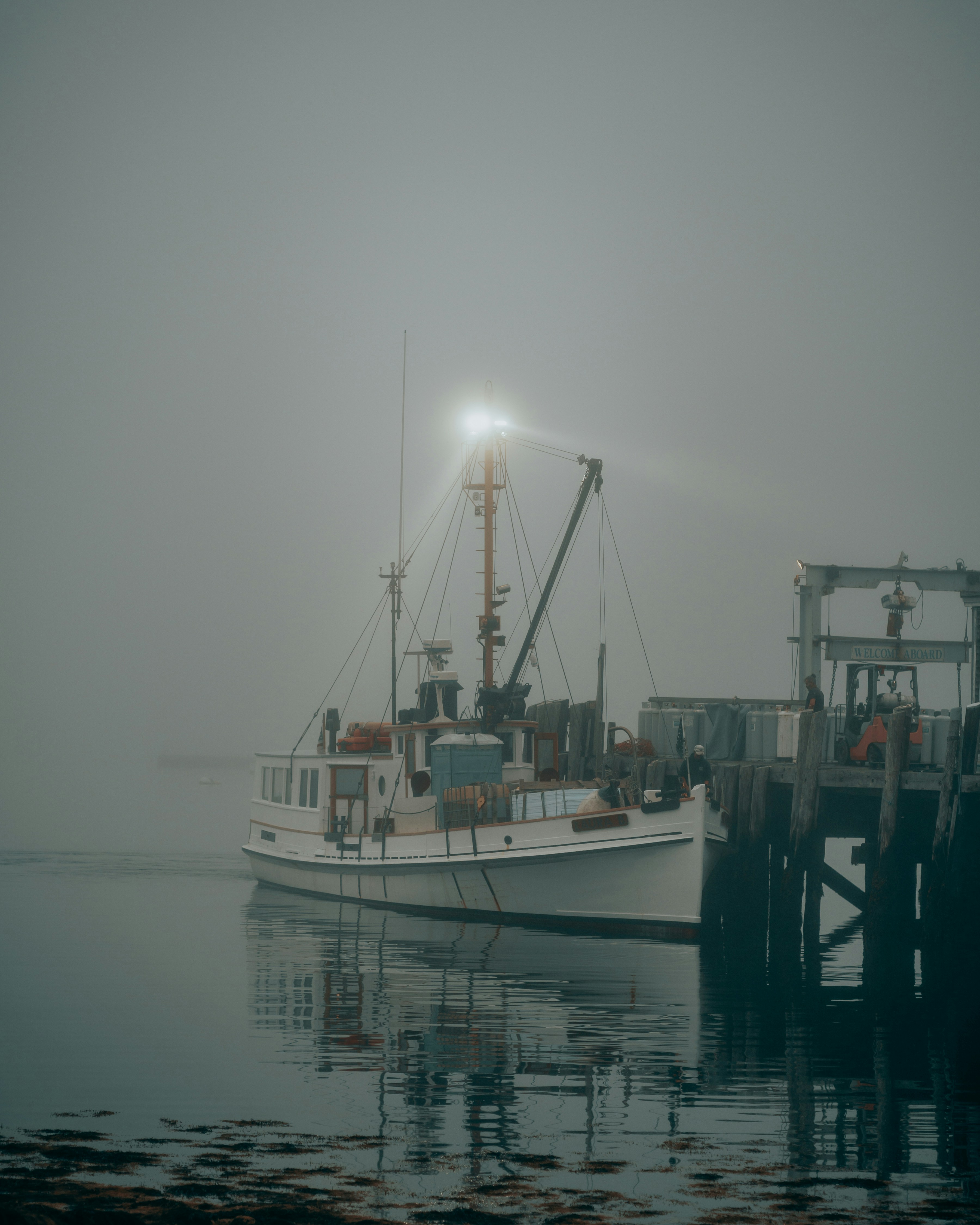 Visibility points: accumulation and scoring