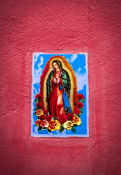 A vibrant image showcasing the collaboration of Roman Catholic sisters of mercy.